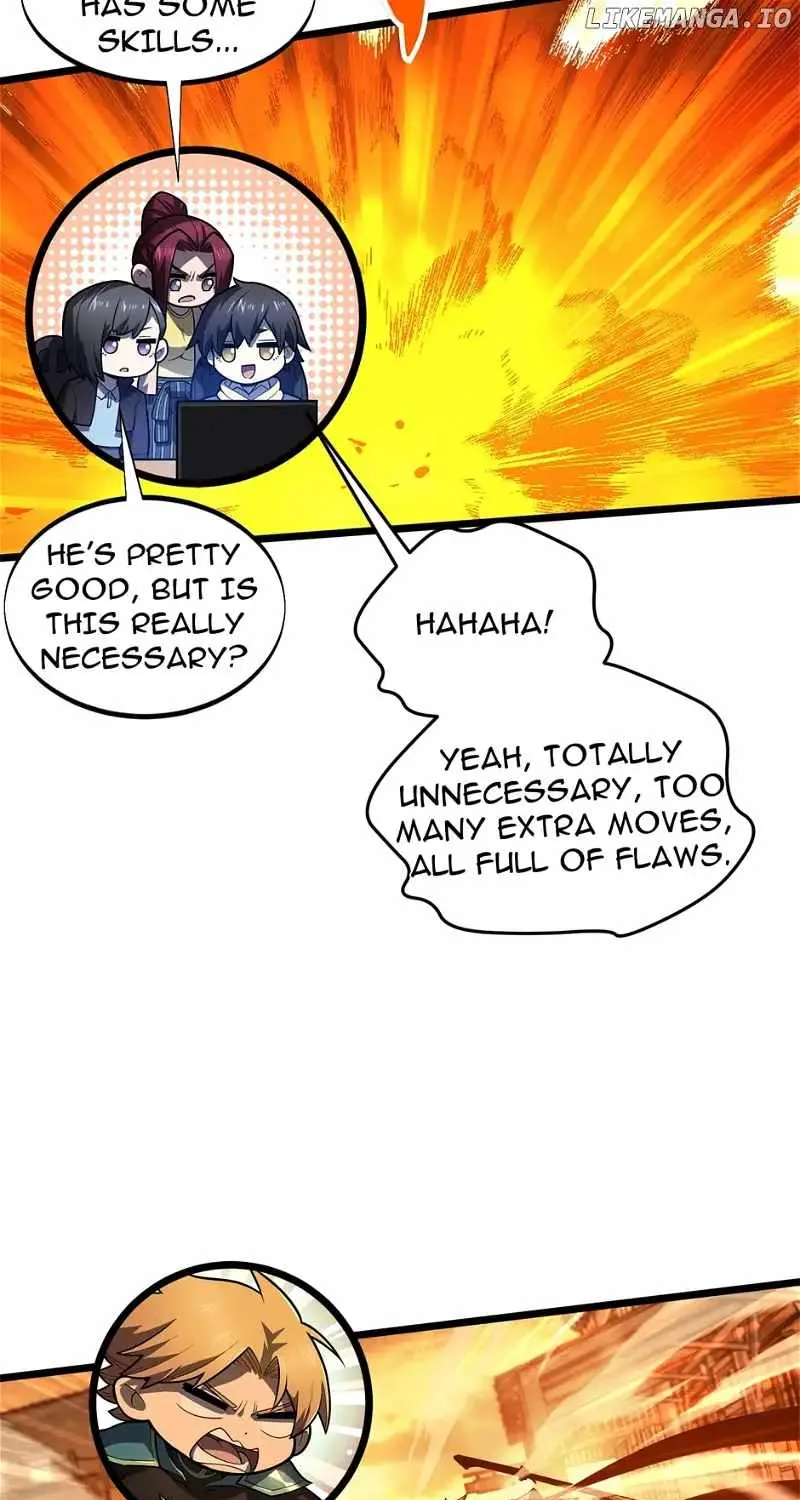 Read The King’s Avatar (Reboot) chapter 154 image 67 on Lezhin