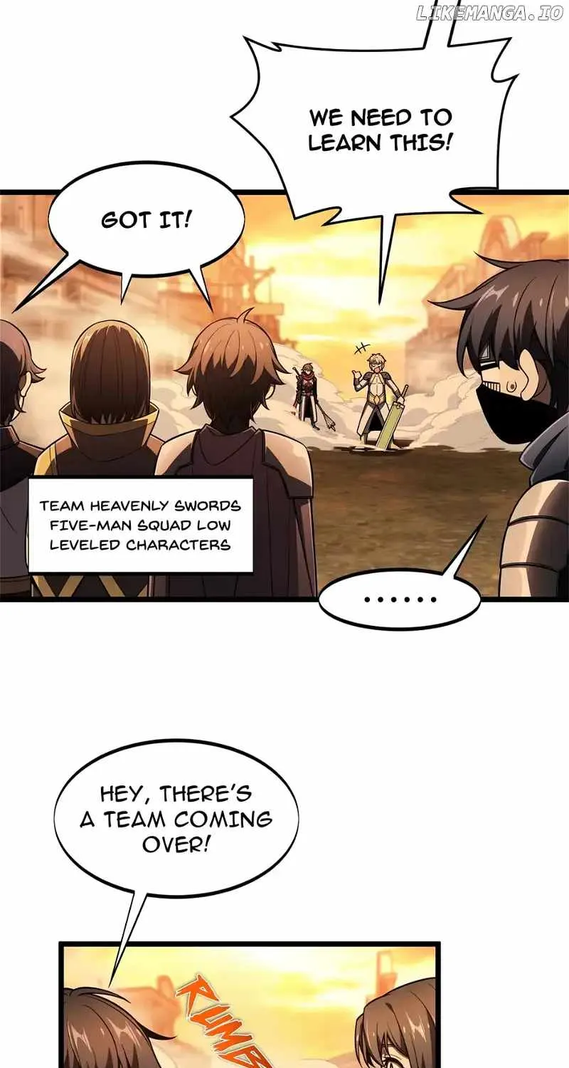 Read The King’s Avatar (Reboot) chapter 154 image 8 on Lezhin