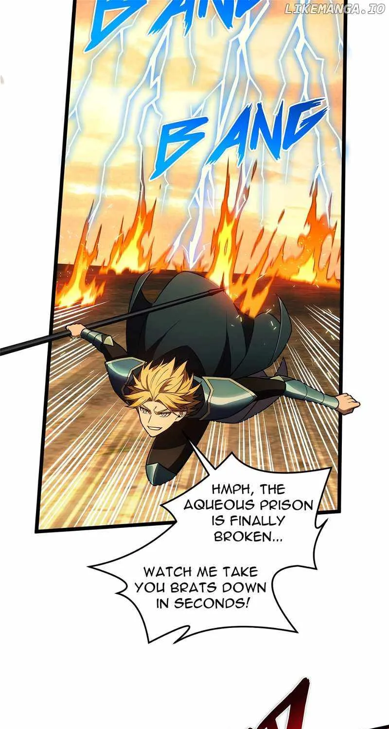 Read The King’s Avatar (Reboot) chapter 155 image 17 on Lezhin