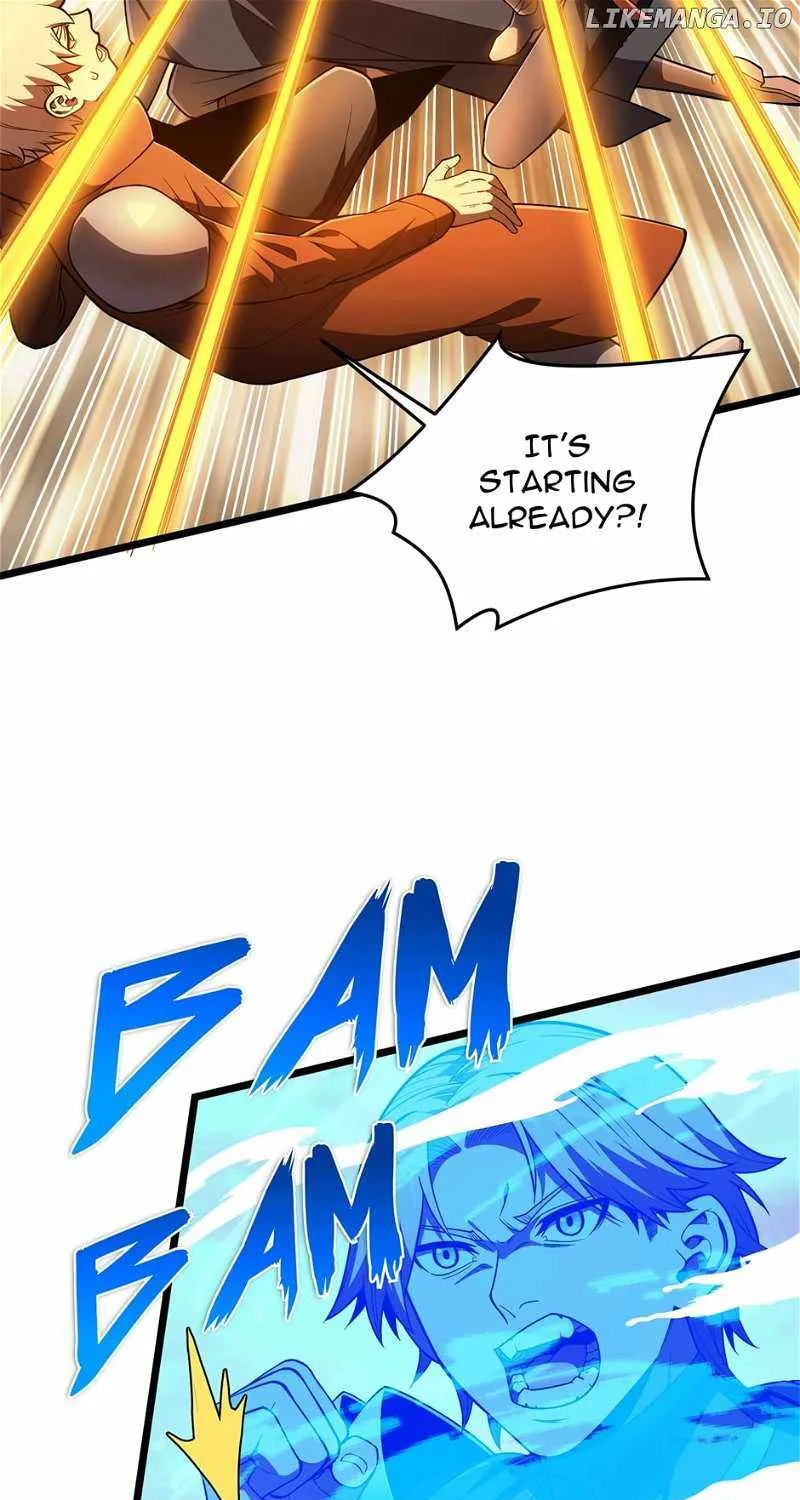Read The King’s Avatar (Reboot) chapter 155 image 3 on Lezhin
