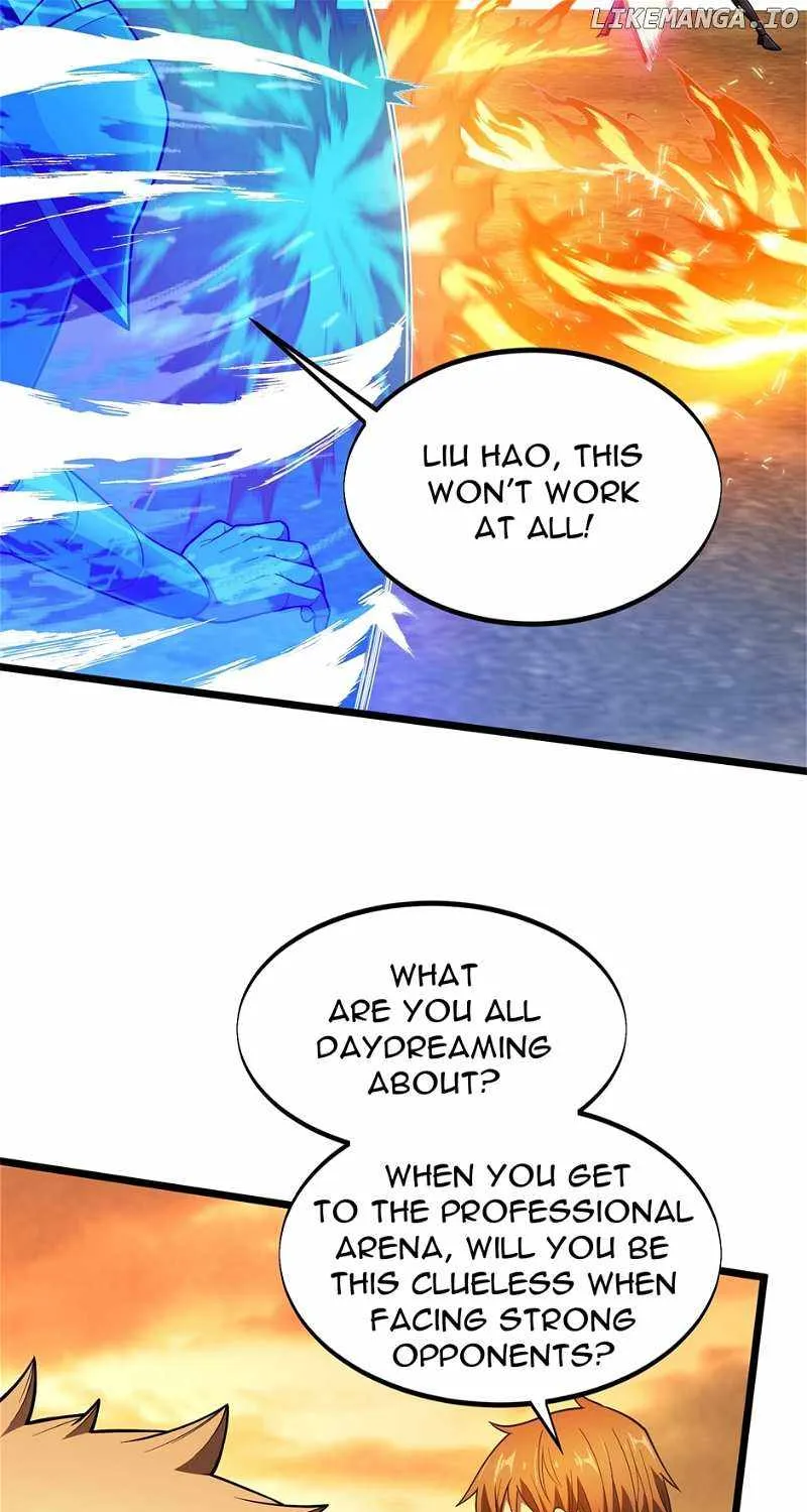 Read The King’s Avatar (Reboot) chapter 155 image 7 on Lezhin