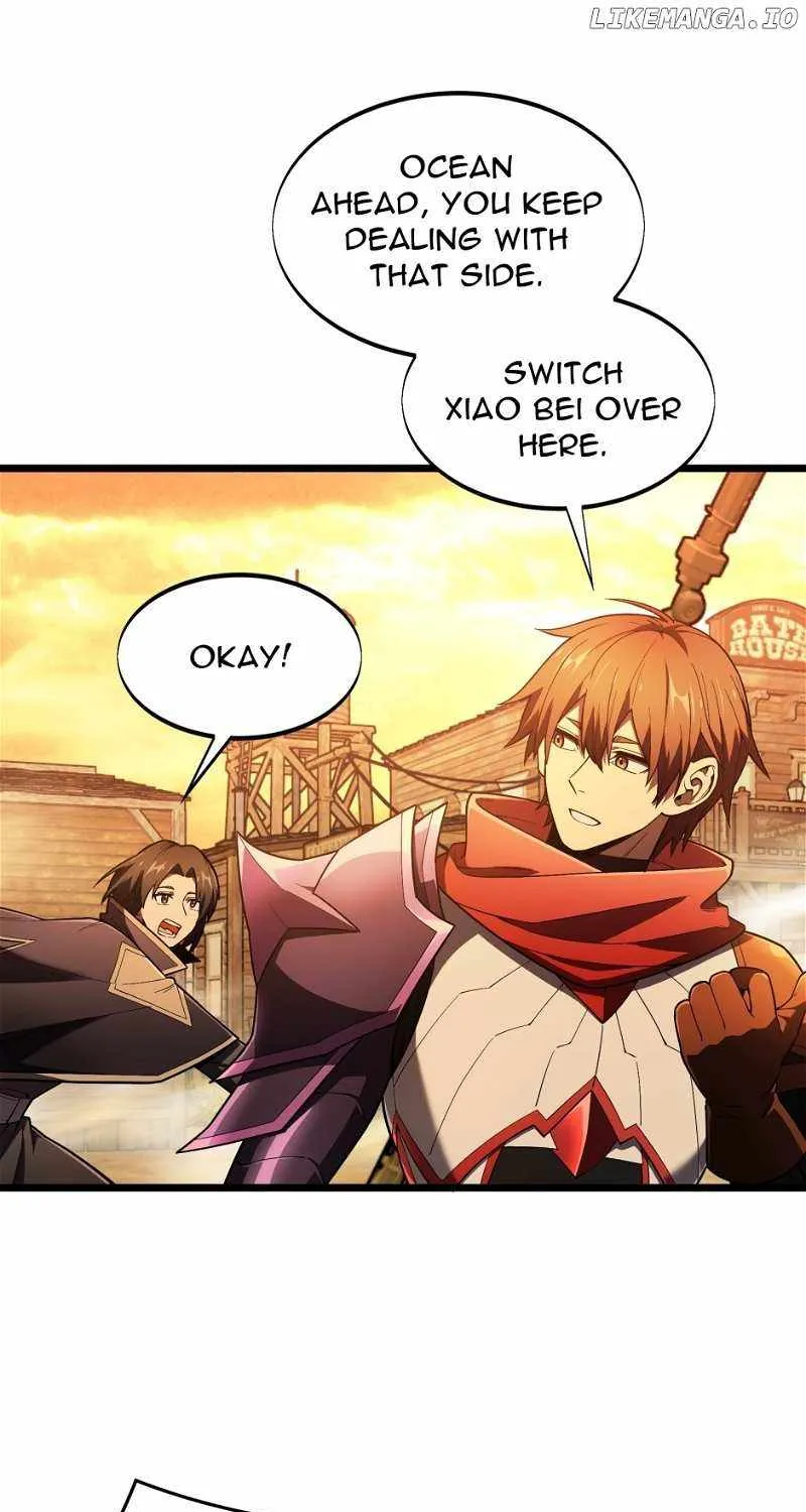 Read The King’s Avatar (Reboot) chapter 157 image 3 on Lezhin
