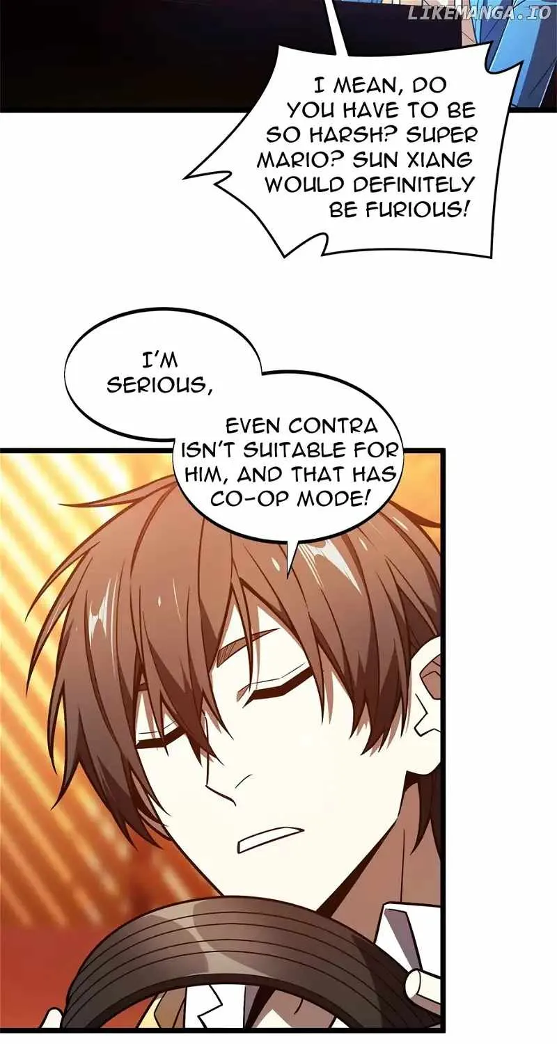 Read The King’s Avatar (Reboot) chapter 157 image 41 on Lezhin