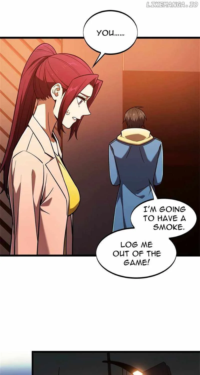 Read The King’s Avatar (Reboot) chapter 157 image 43 on Lezhin