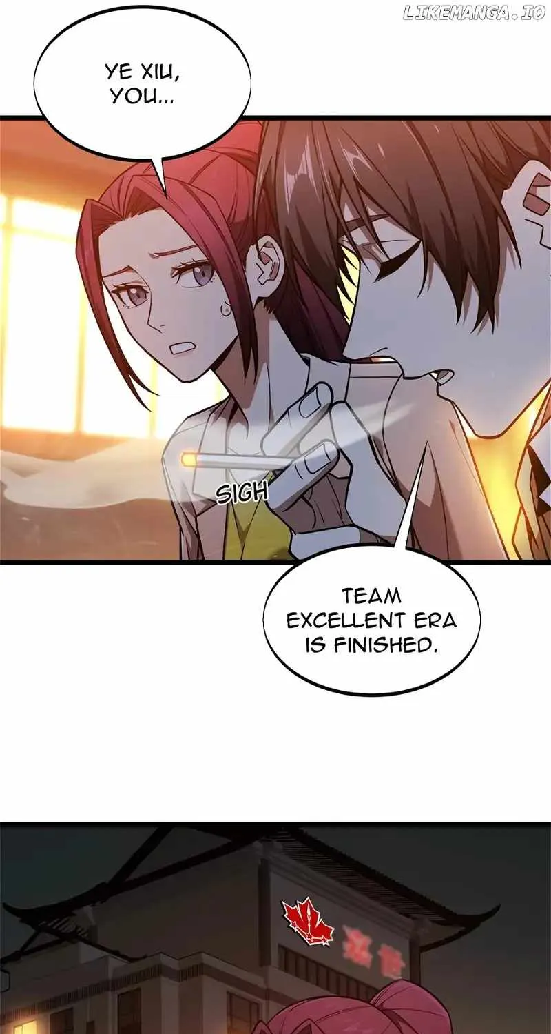 Read The King’s Avatar (Reboot) chapter 157 image 47 on Lezhin