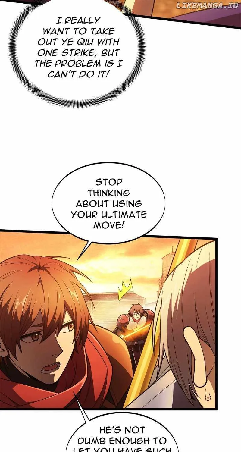 Read The King’s Avatar (Reboot) chapter 157 image 9 on Lezhin