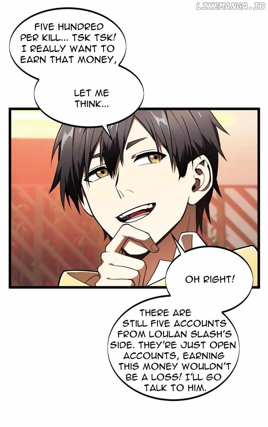 Read The King’s Avatar (Reboot) chapter 158 image 4 on Lezhin