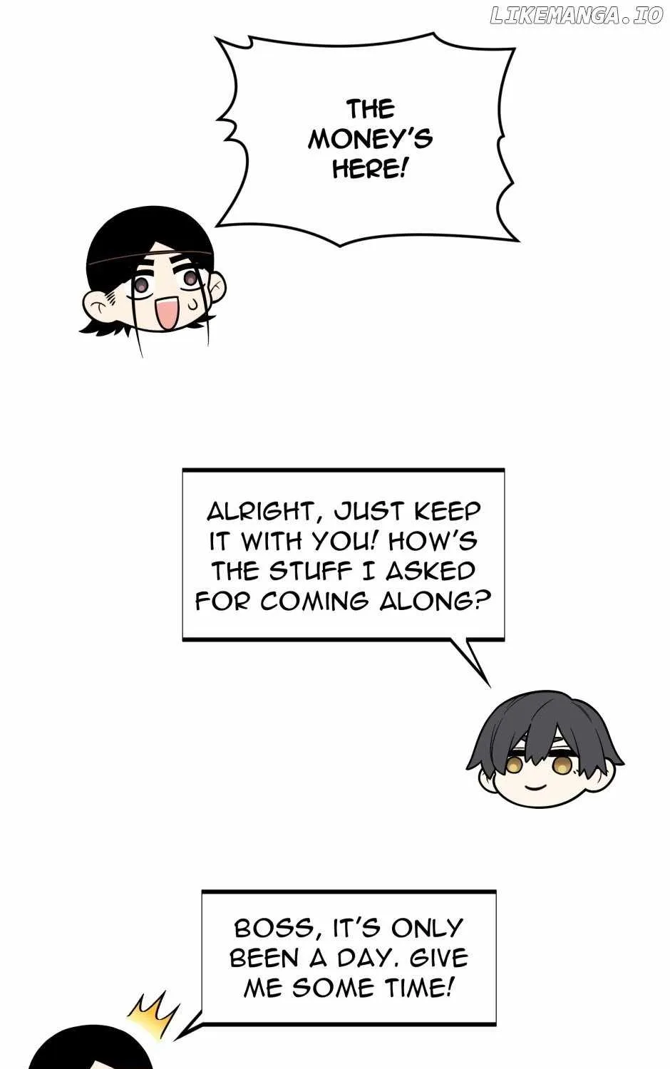 Read The King’s Avatar (Reboot) chapter 158 image 40 on Lezhin