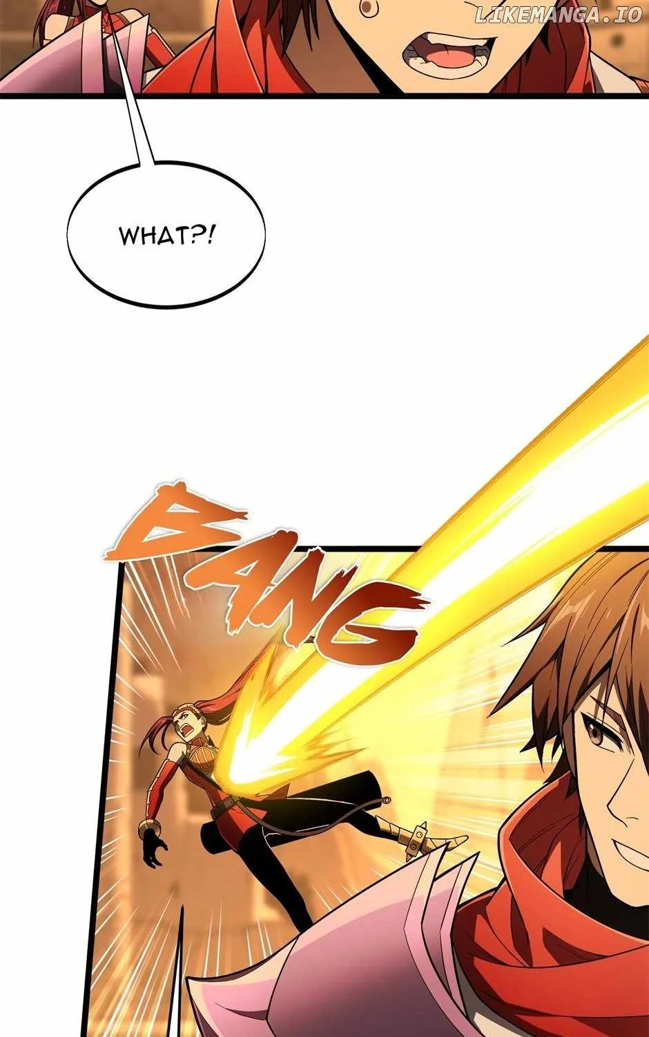 Read The King’s Avatar (Reboot) chapter 159 image 10 on Lezhin