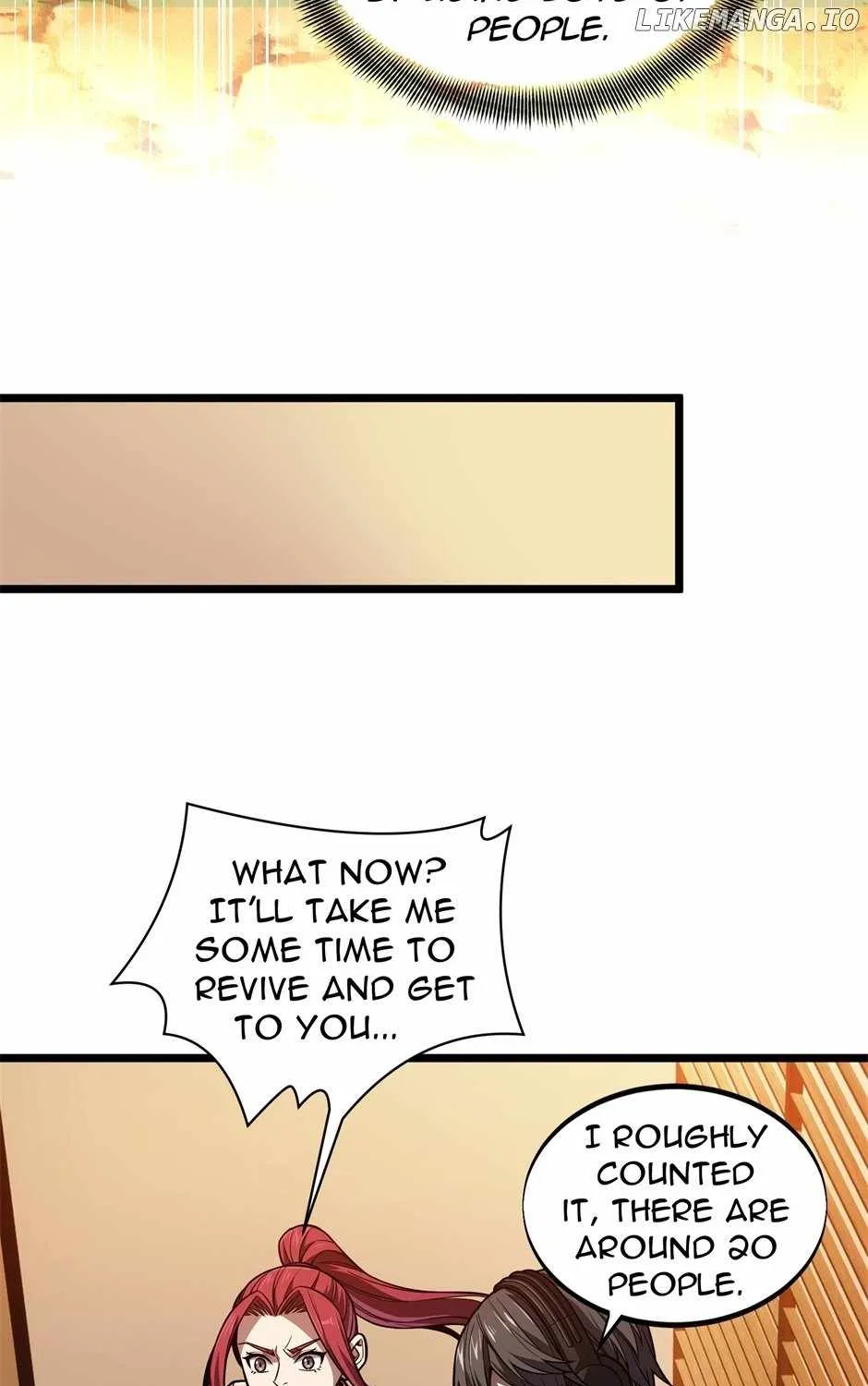 Read The King’s Avatar (Reboot) chapter 159 image 22 on Lezhin