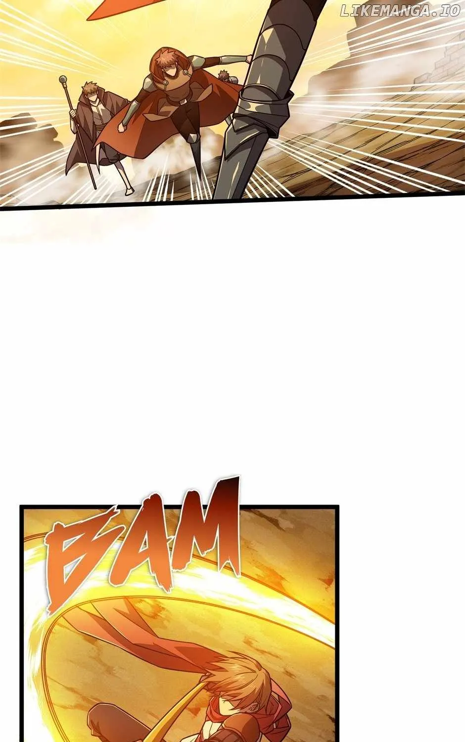 Read The King’s Avatar (Reboot) chapter 159 image 32 on Lezhin