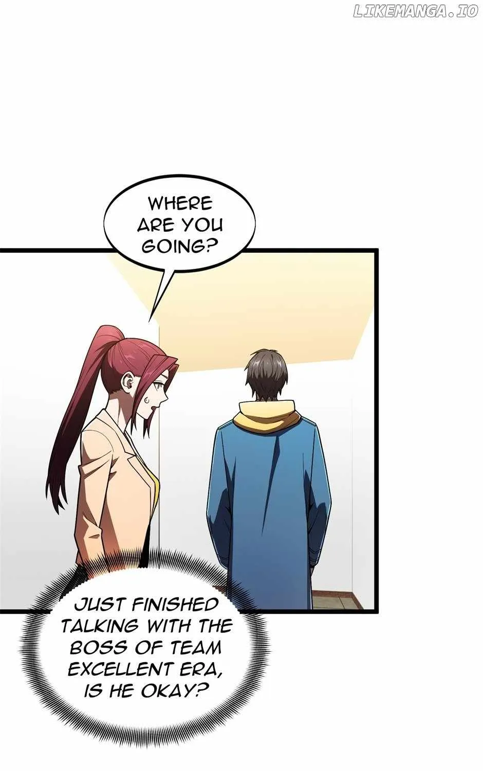 Read The King’s Avatar (Reboot) chapter 159 image 4 on Lezhin