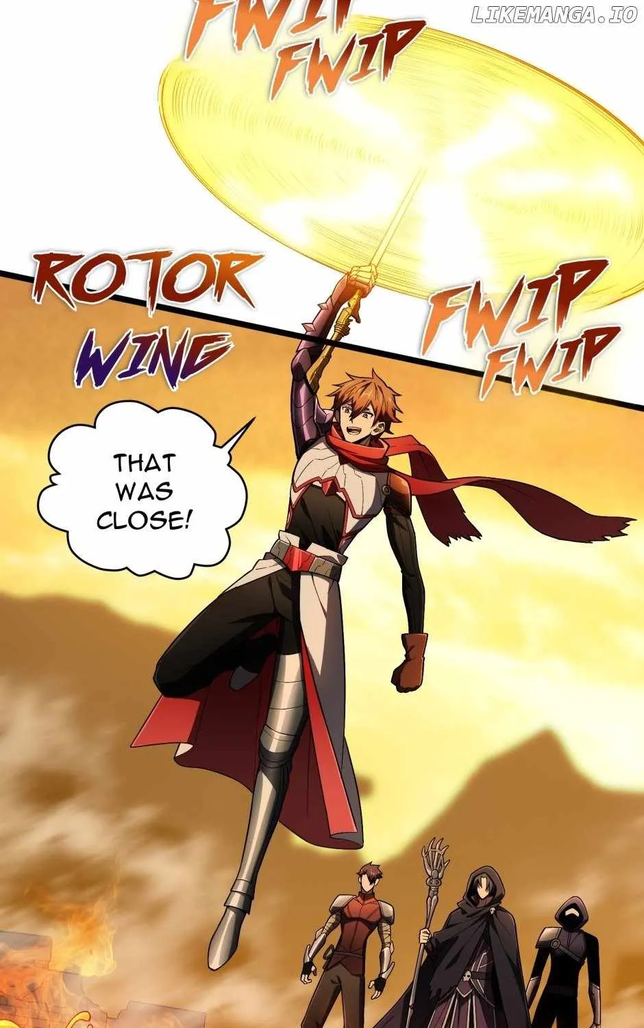 Read The King’s Avatar (Reboot) chapter 159 image 46 on Lezhin