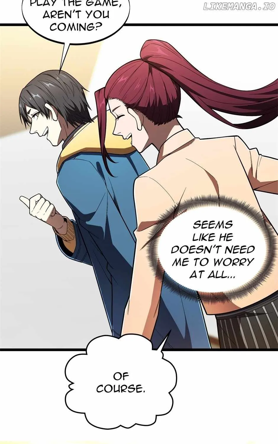 Read The King’s Avatar (Reboot) chapter 159 image 6 on Lezhin