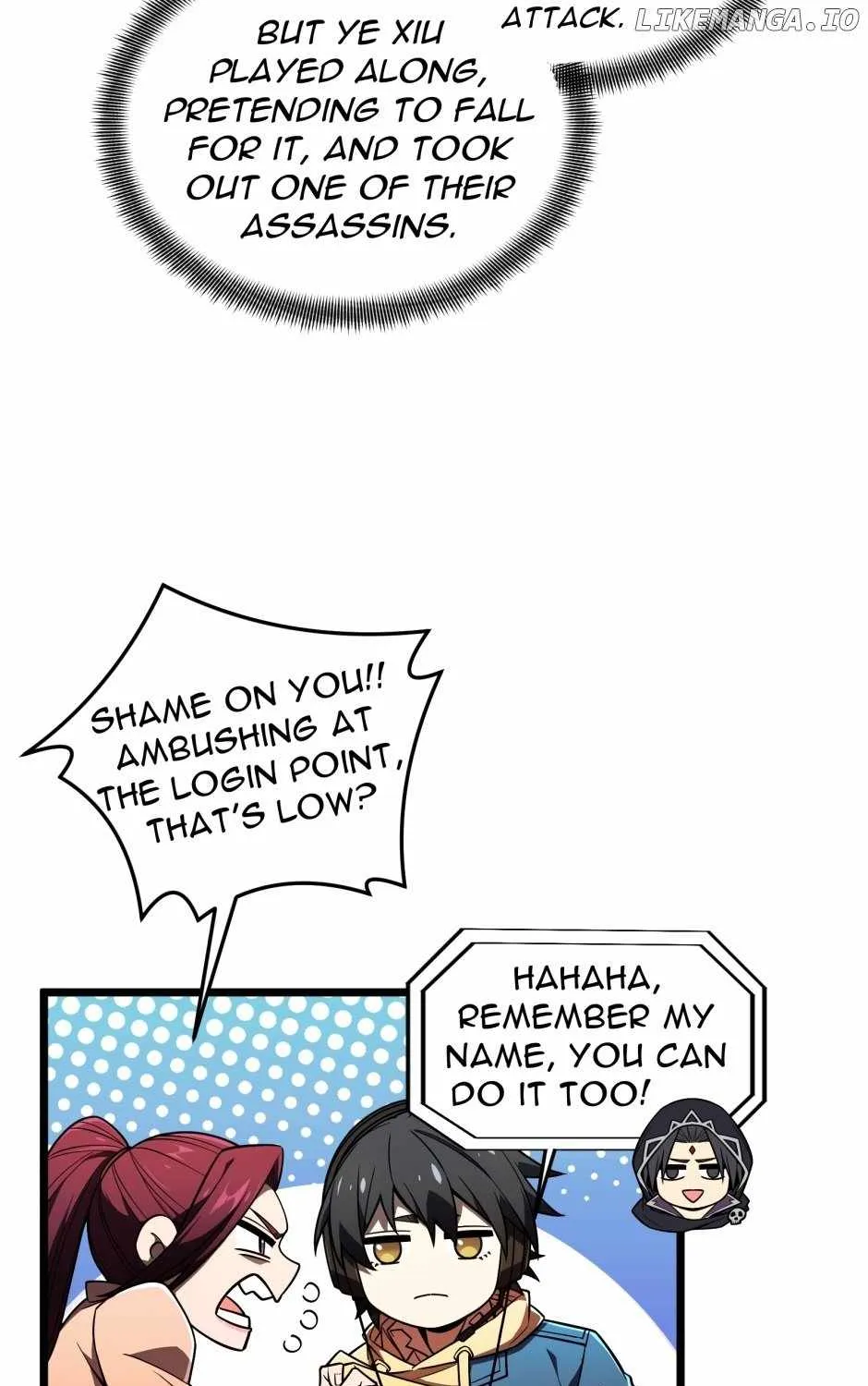 Read The King’s Avatar (Reboot) chapter 159 image 72 on Lezhin