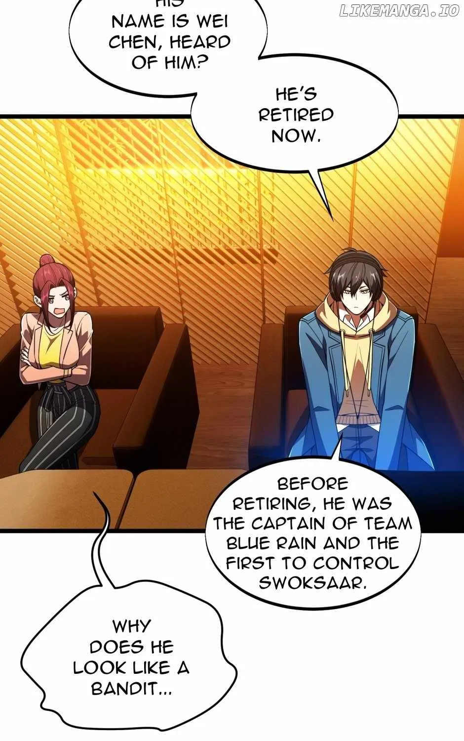 Read The King’s Avatar (Reboot) chapter 159 image 76 on Lezhin