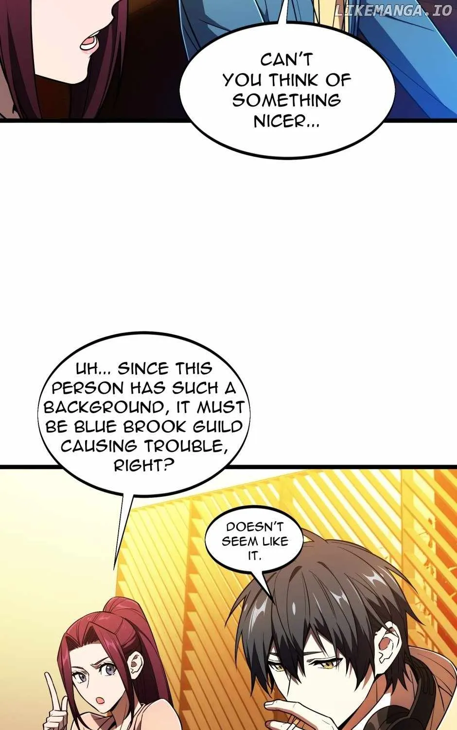 Read The King’s Avatar (Reboot) chapter 159 image 80 on Lezhin