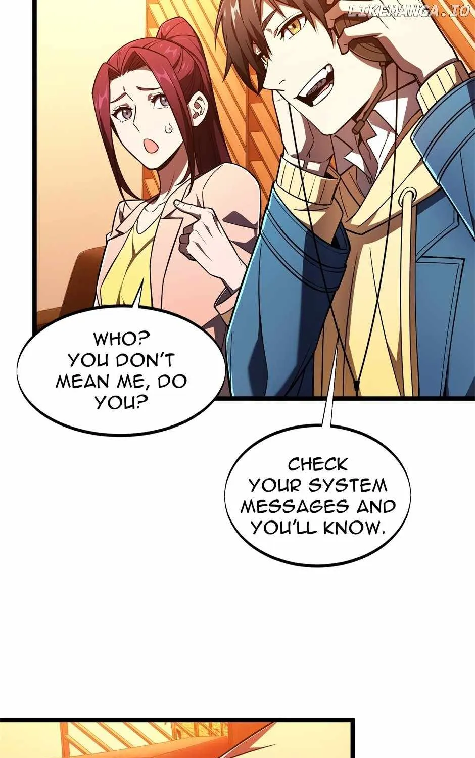 Read The King’s Avatar (Reboot) chapter 159 image 86 on Lezhin