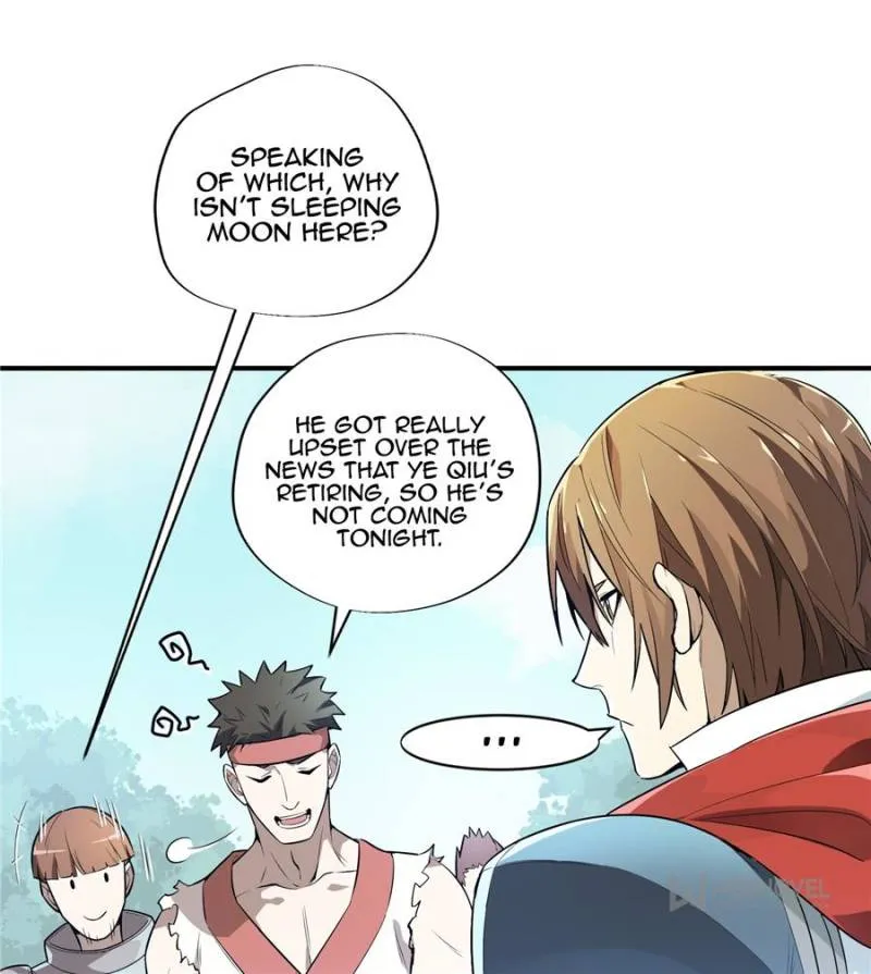 Read The King’s Avatar (Reboot) chapter 16 image 2 on Lezhin