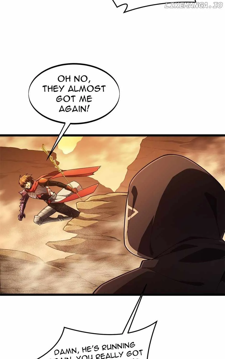 Read The King’s Avatar (Reboot) chapter 160 image 2 on Lezhin