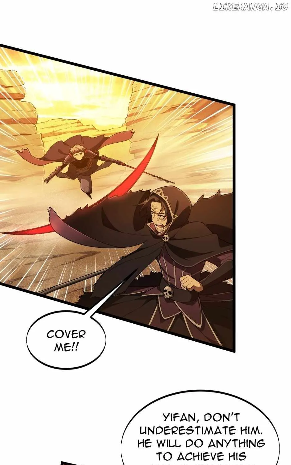 Read The King’s Avatar (Reboot) chapter 160 image 32 on Lezhin