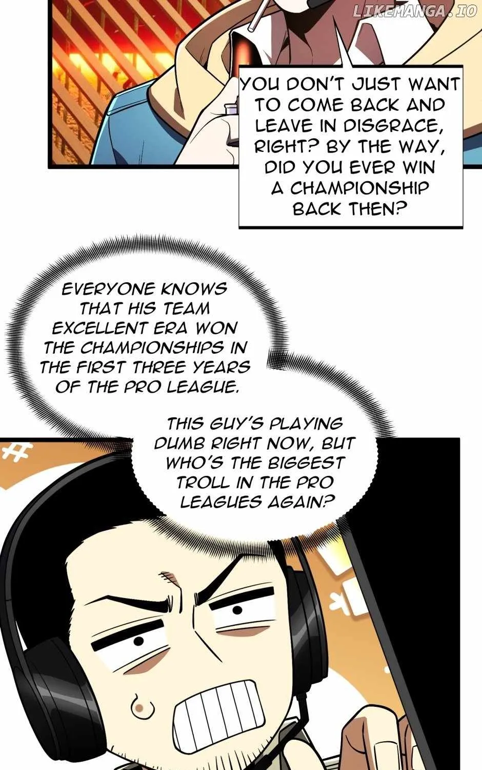 Read The King’s Avatar (Reboot) chapter 161 image 103 on Lezhin