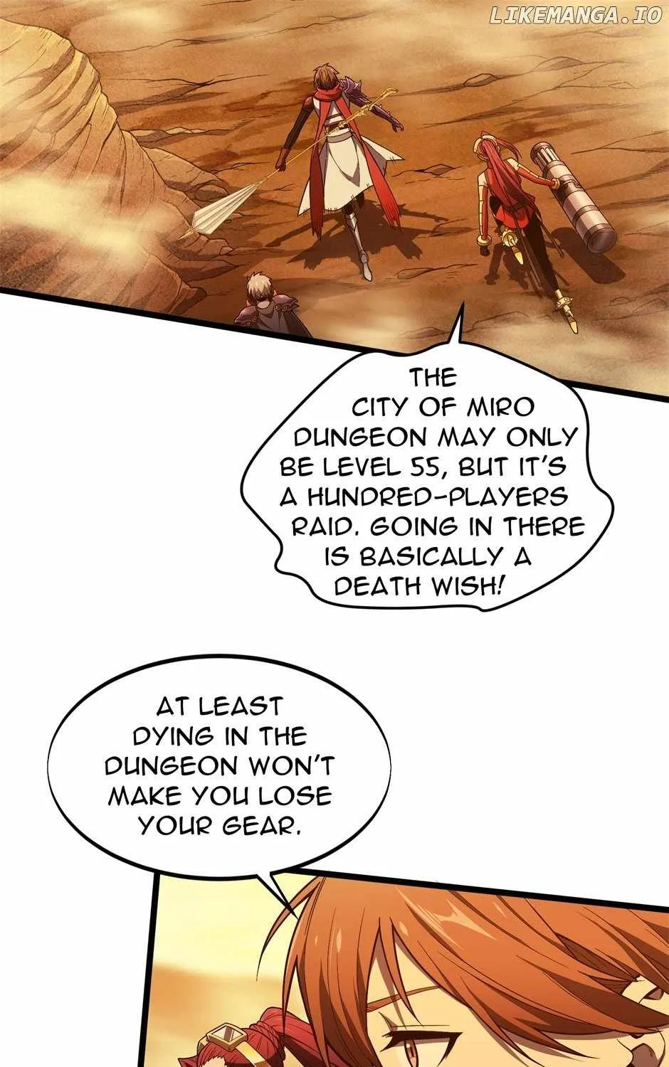 Read The King’s Avatar (Reboot) chapter 161 image 21 on Lezhin