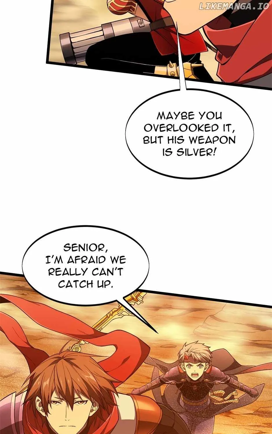Read The King’s Avatar (Reboot) chapter 161 image 23 on Lezhin