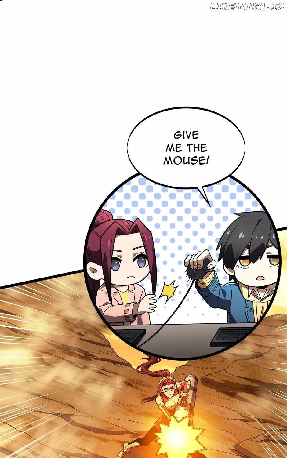 Read The King’s Avatar (Reboot) chapter 161 image 27 on Lezhin