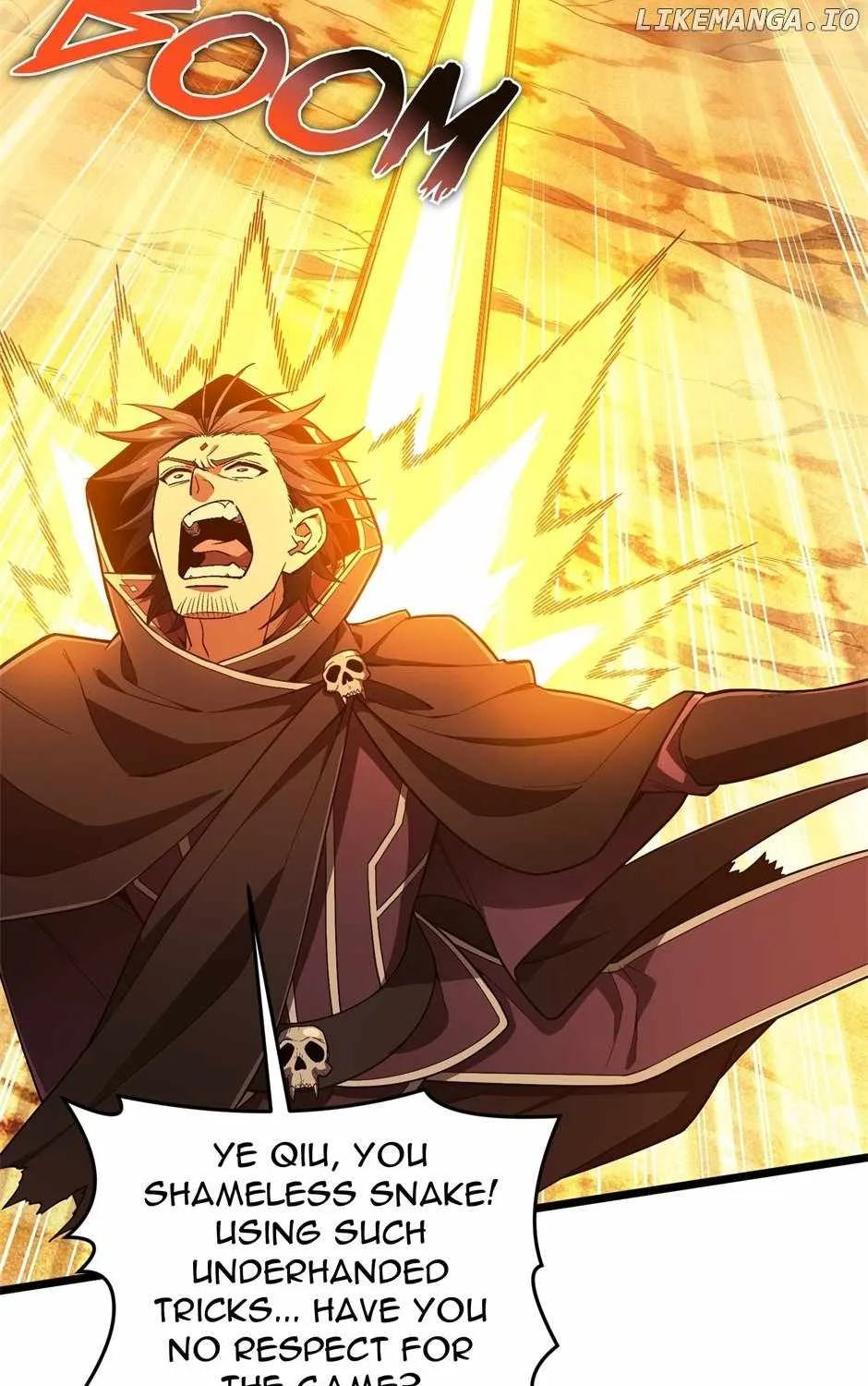Read The King’s Avatar (Reboot) chapter 161 image 29 on Lezhin