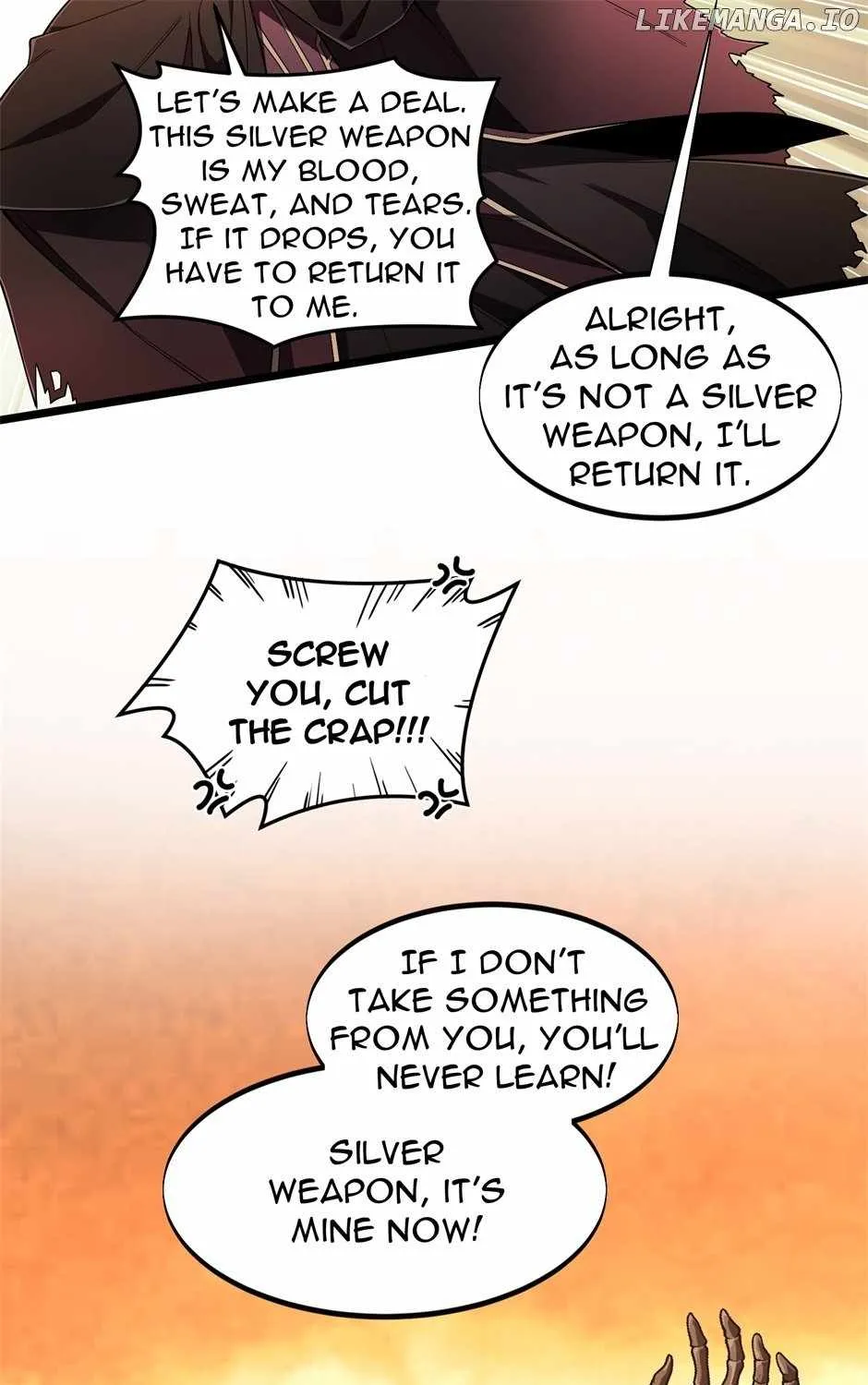 Read The King’s Avatar (Reboot) chapter 161 image 45 on Lezhin