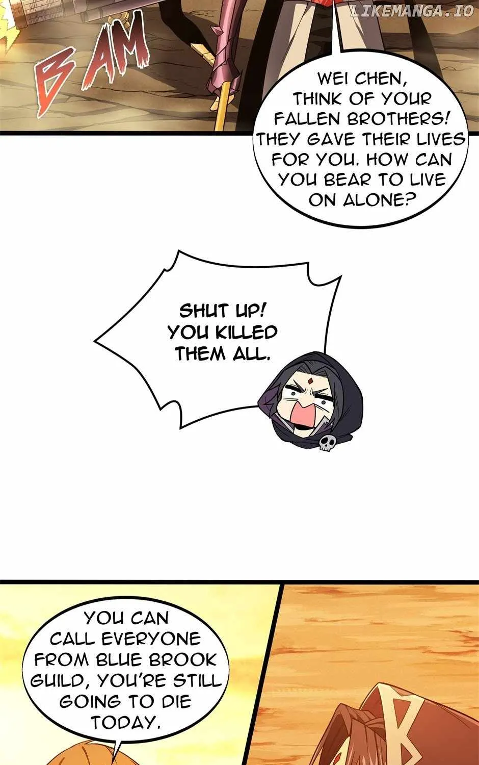 Read The King’s Avatar (Reboot) chapter 161 image 5 on Lezhin