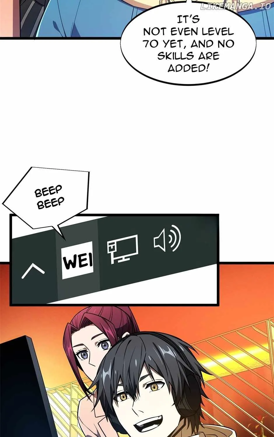 Read The King’s Avatar (Reboot) chapter 161 image 55 on Lezhin