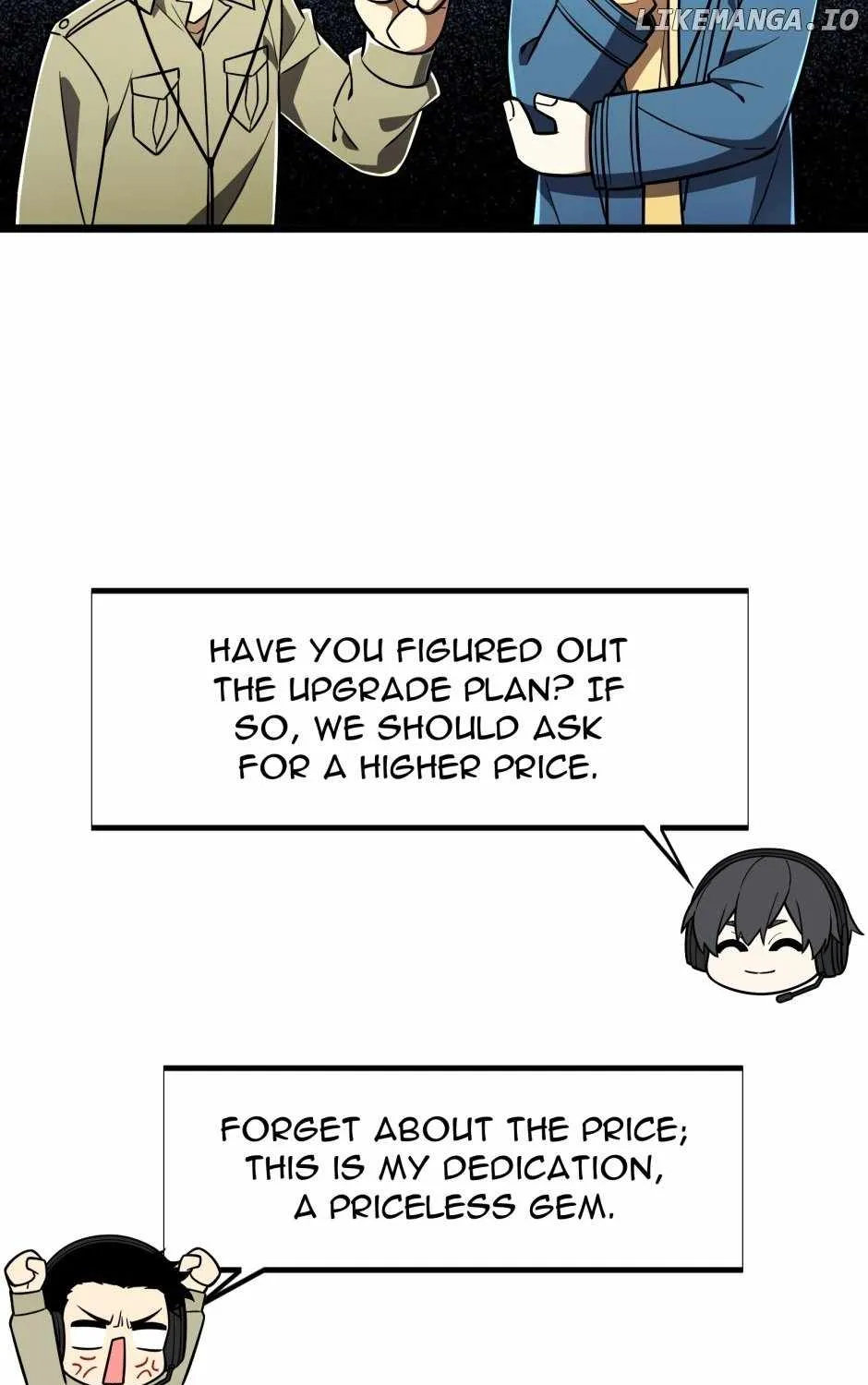 Read The King’s Avatar (Reboot) chapter 161 image 61 on Lezhin