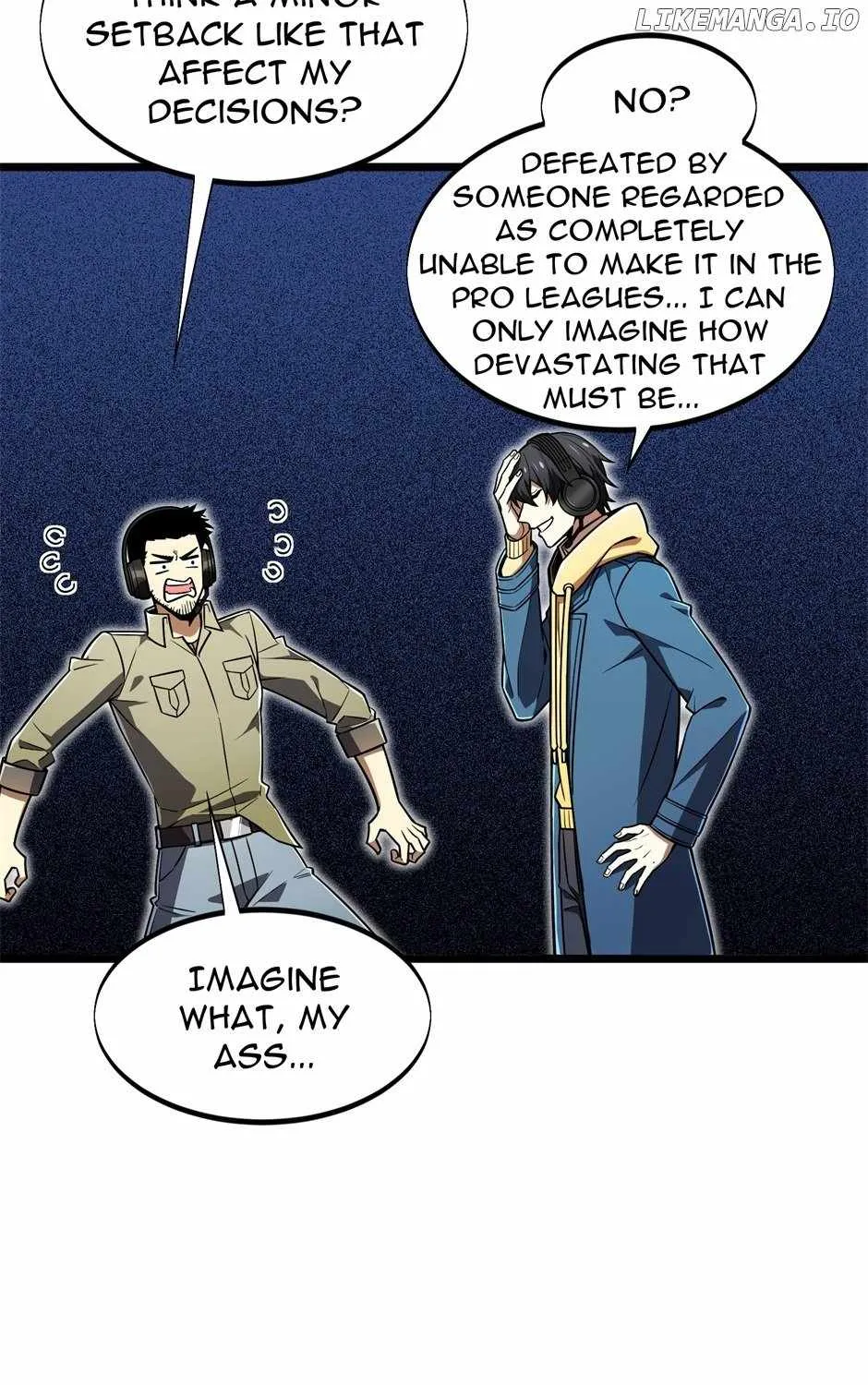 Read The King’s Avatar (Reboot) chapter 161 image 87 on Lezhin