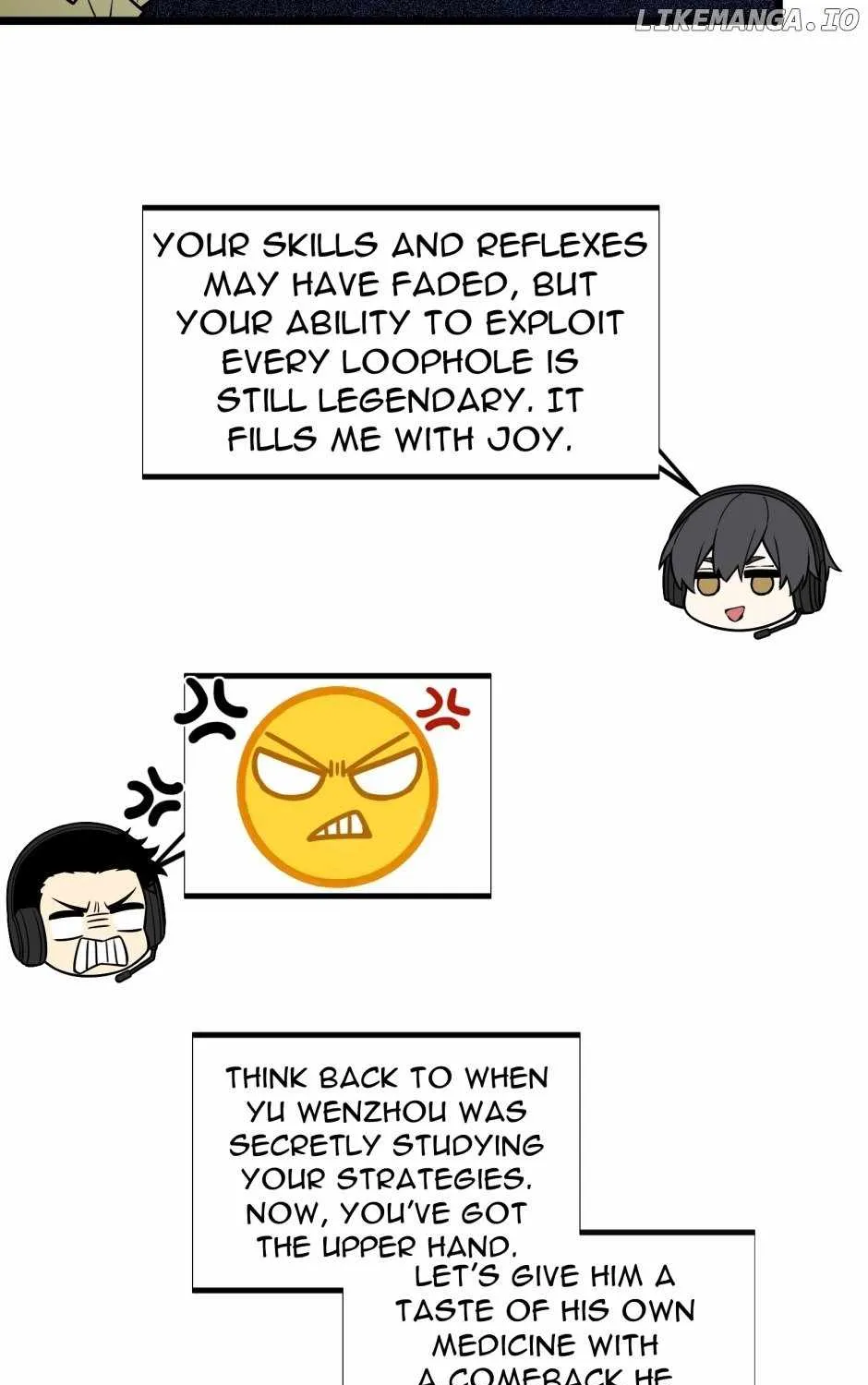 Read The King’s Avatar (Reboot) chapter 161 image 97 on Lezhin