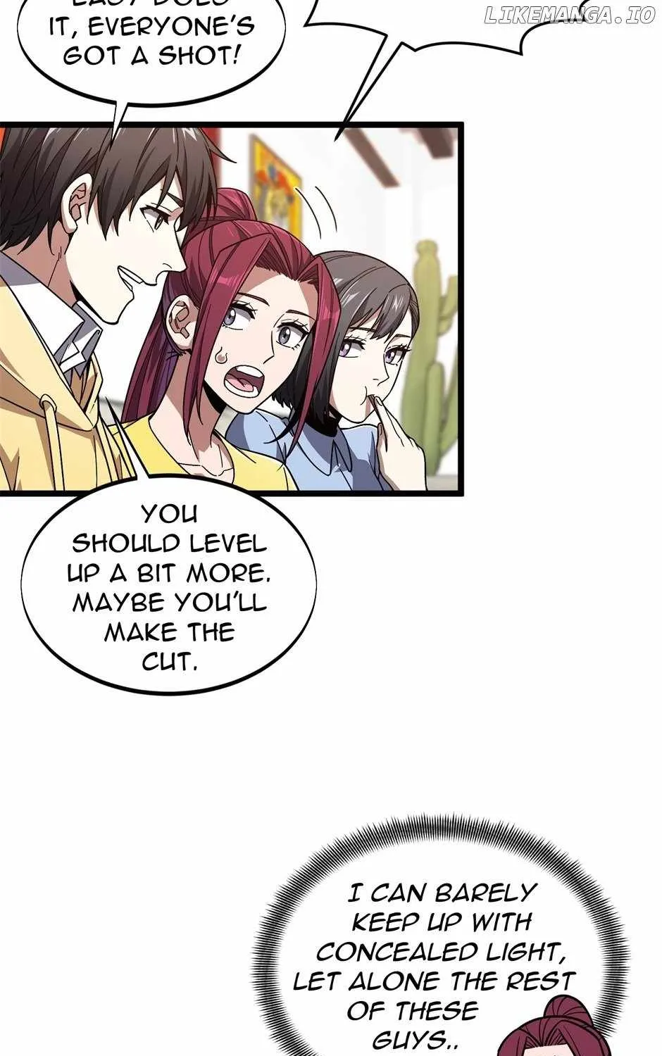 Read The King’s Avatar (Reboot) chapter 162 image 11 on Lezhin