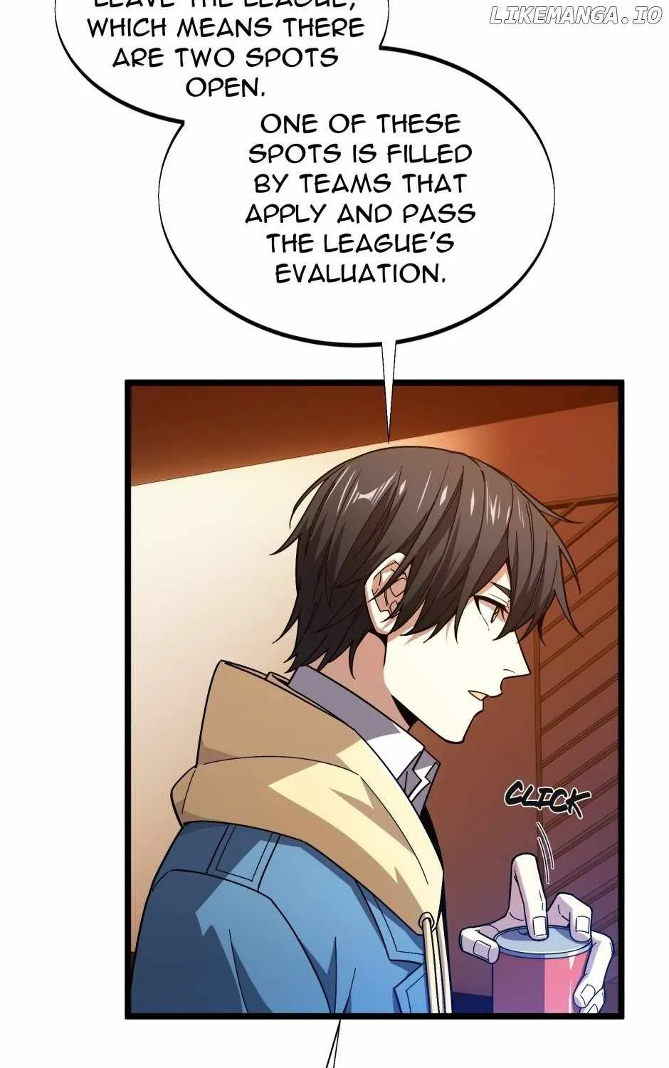 Read The King’s Avatar (Reboot) chapter 162 image 19 on Lezhin