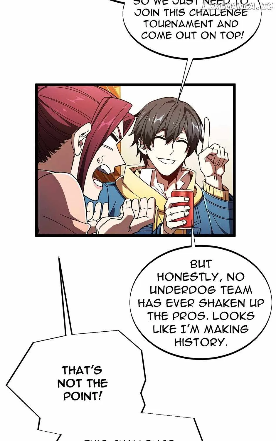 Read The King’s Avatar (Reboot) chapter 162 image 23 on Lezhin