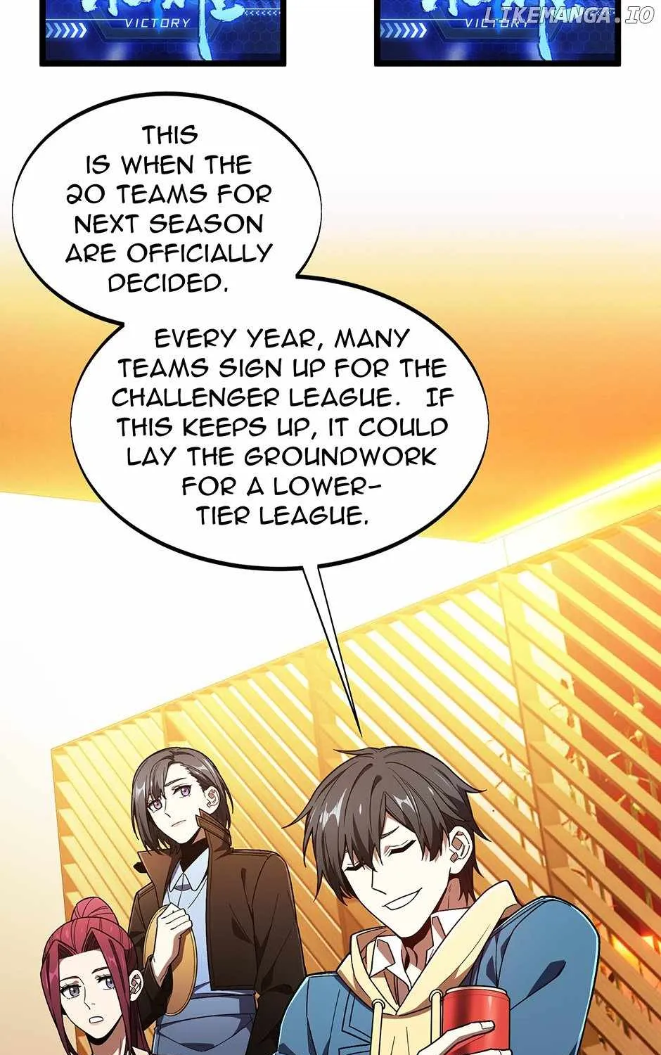 Read The King’s Avatar (Reboot) chapter 162 image 29 on Lezhin