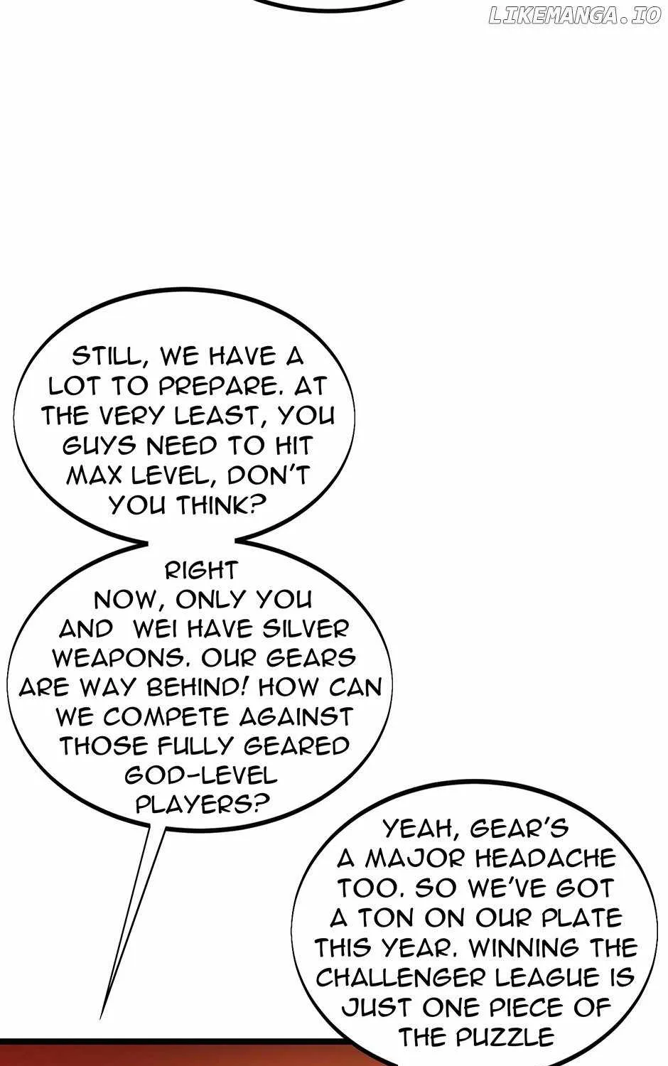 Read The King’s Avatar (Reboot) chapter 162 image 31 on Lezhin