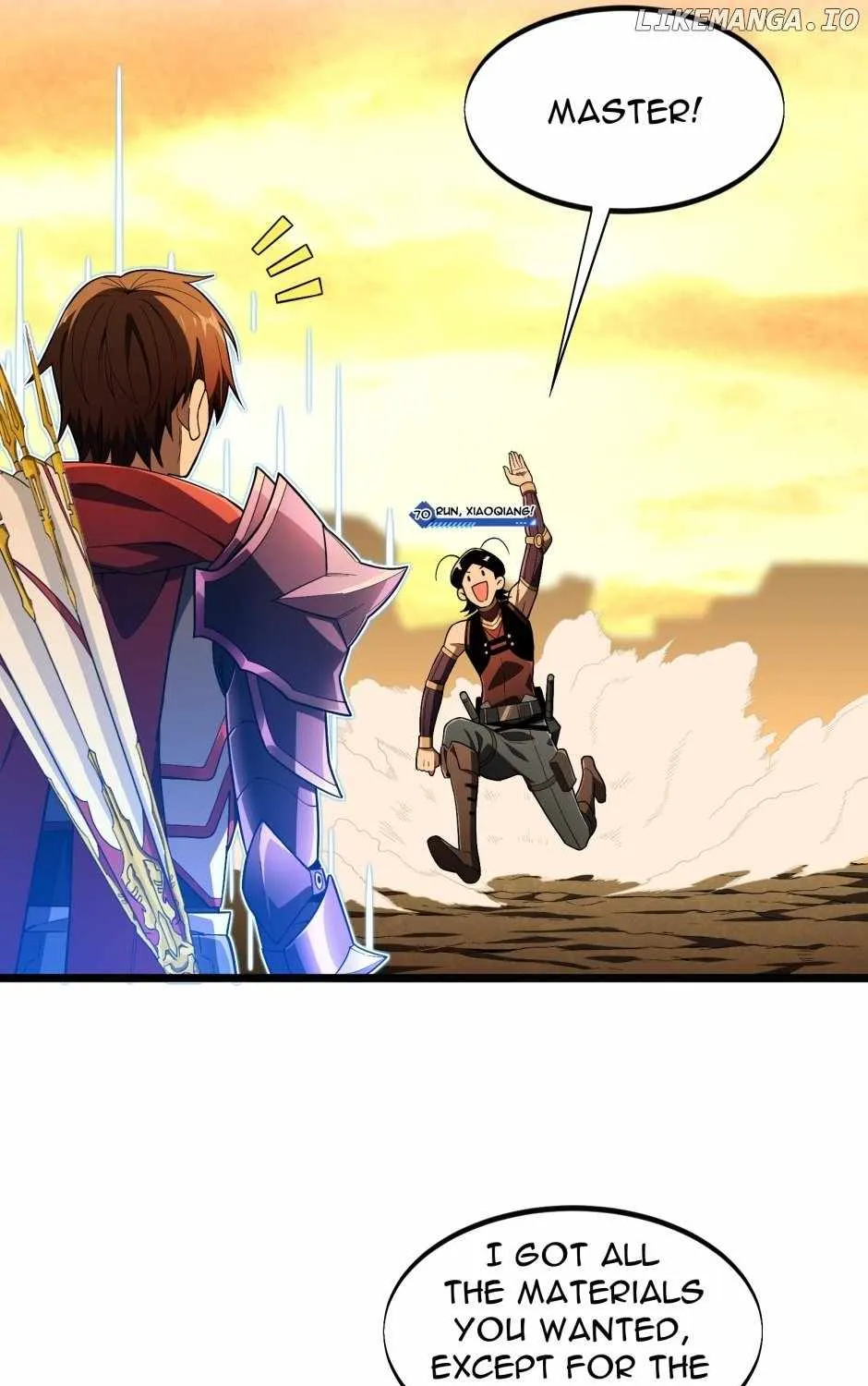 Read The King’s Avatar (Reboot) chapter 162 image 35 on Lezhin