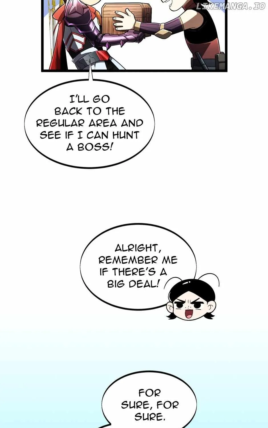 Read The King’s Avatar (Reboot) chapter 162 image 37 on Lezhin