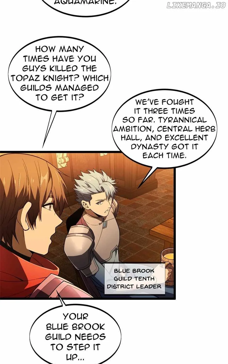 Read The King’s Avatar (Reboot) chapter 162 image 43 on Lezhin