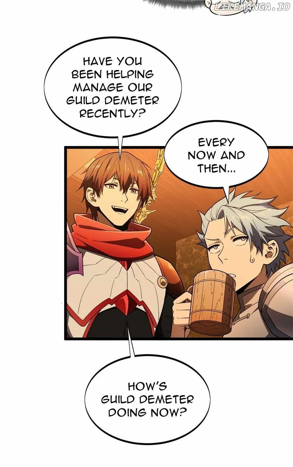 Read The King’s Avatar (Reboot) chapter 162 image 45 on Lezhin