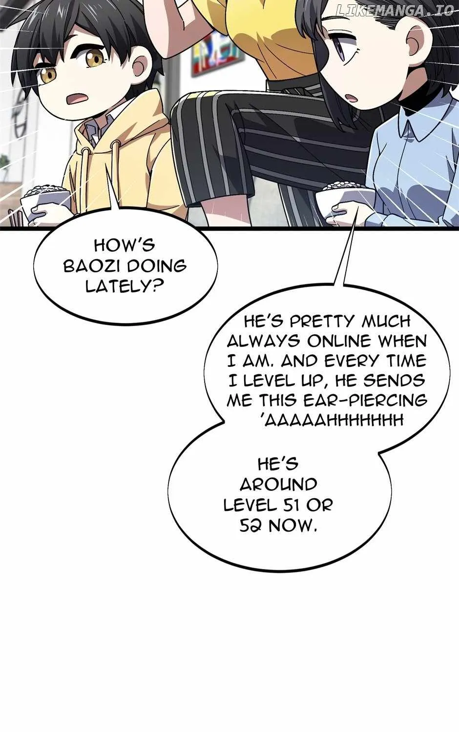 Read The King’s Avatar (Reboot) chapter 162 image 7 on Lezhin