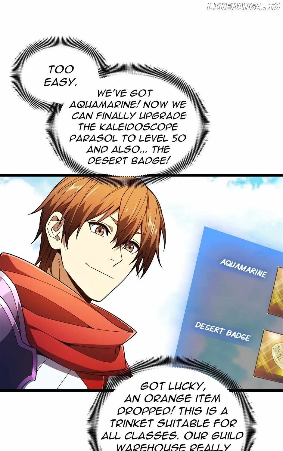 Read The King’s Avatar (Reboot) chapter 162 image 85 on Lezhin