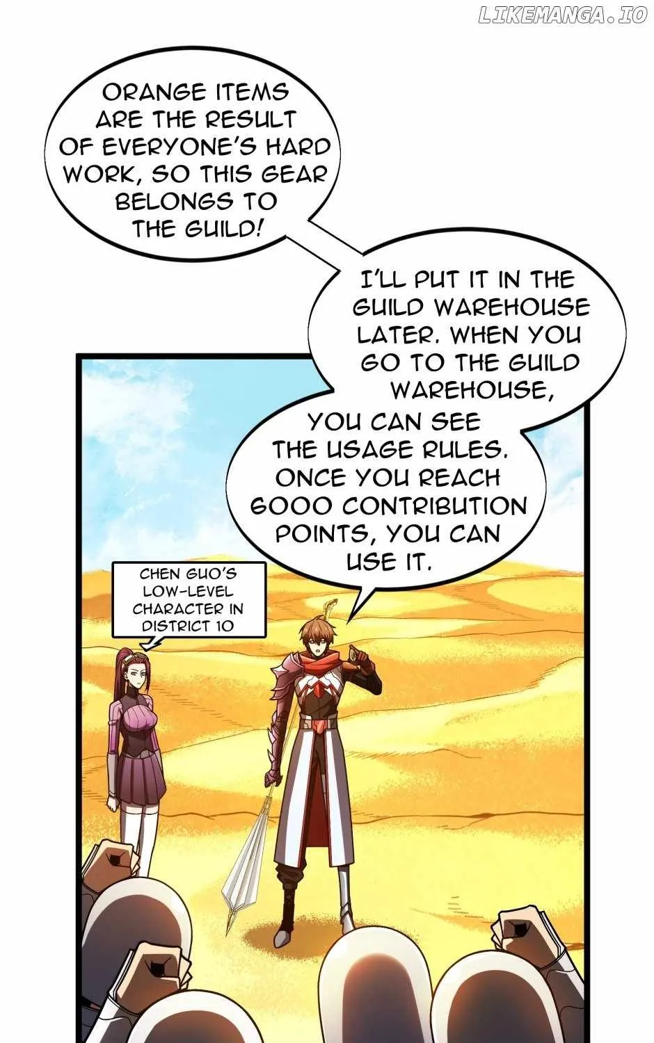 Read The King’s Avatar (Reboot) chapter 162 image 87 on Lezhin