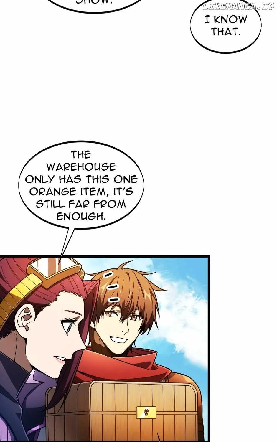 Read The King’s Avatar (Reboot) chapter 162 image 91 on Lezhin