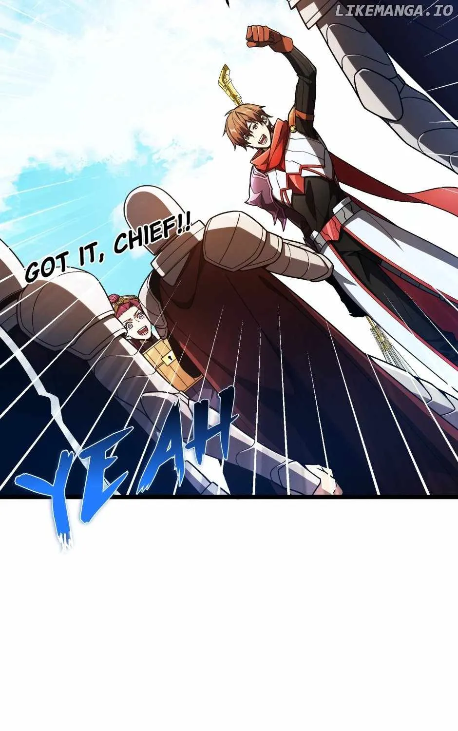 Read The King’s Avatar (Reboot) chapter 162 image 97 on Lezhin